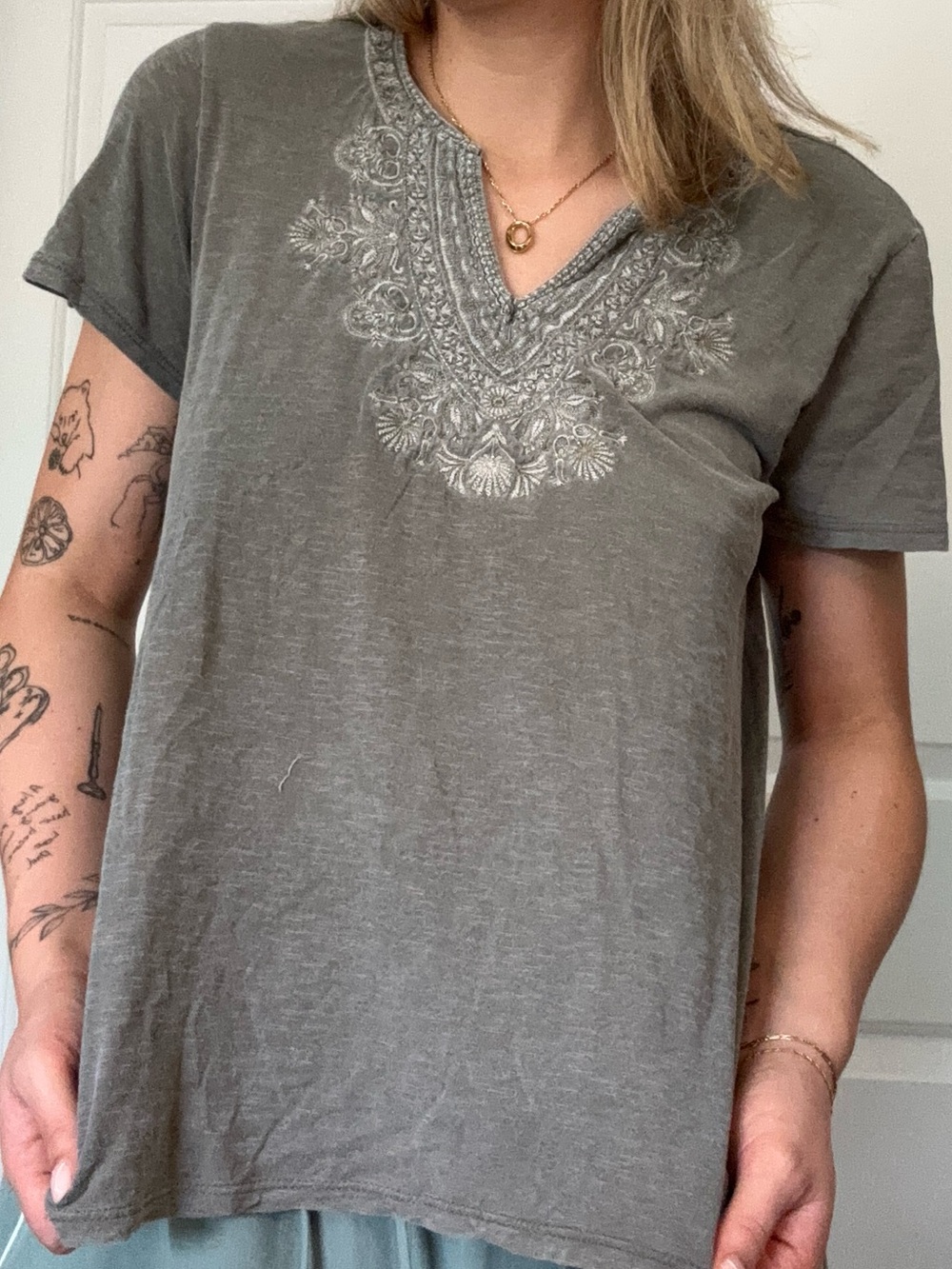 Lucky Brand Blouse